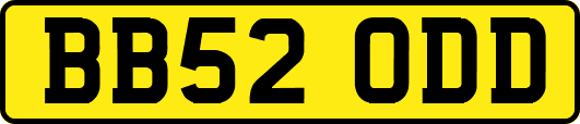 BB52ODD