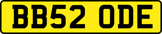 BB52ODE