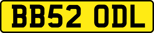 BB52ODL