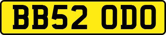 BB52ODO