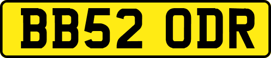 BB52ODR