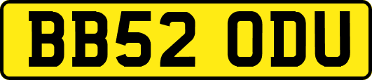BB52ODU