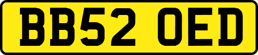 BB52OED