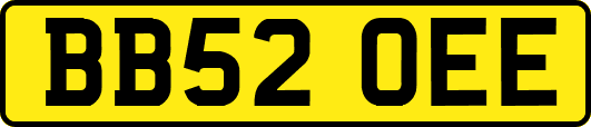 BB52OEE