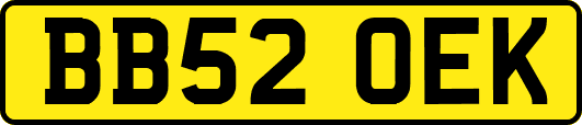 BB52OEK