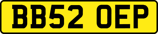 BB52OEP