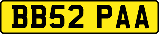 BB52PAA