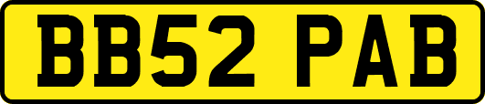 BB52PAB