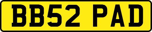 BB52PAD