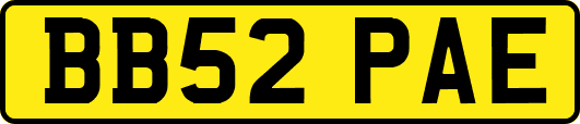 BB52PAE