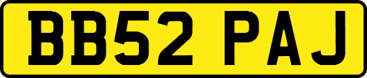 BB52PAJ