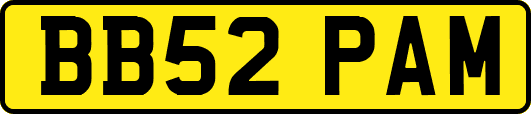 BB52PAM
