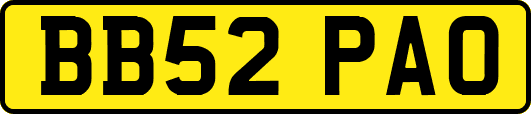BB52PAO