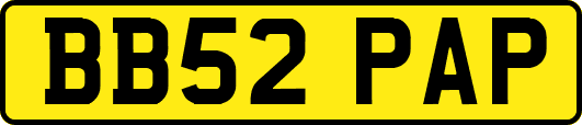 BB52PAP