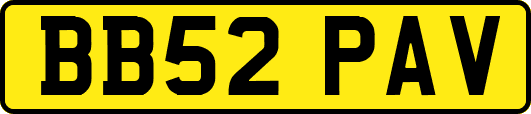 BB52PAV