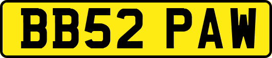 BB52PAW