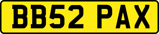 BB52PAX