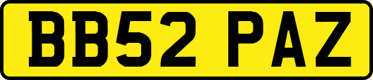 BB52PAZ