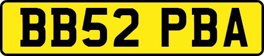 BB52PBA