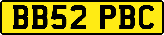 BB52PBC