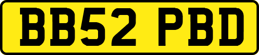 BB52PBD