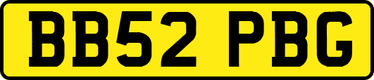 BB52PBG