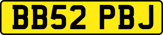 BB52PBJ