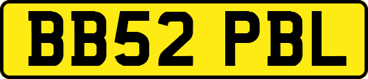 BB52PBL