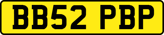BB52PBP