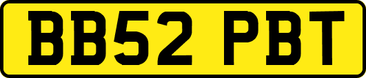 BB52PBT
