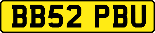 BB52PBU
