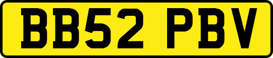 BB52PBV