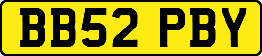 BB52PBY
