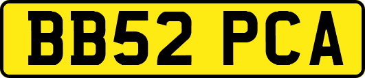 BB52PCA