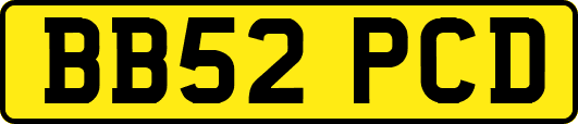 BB52PCD