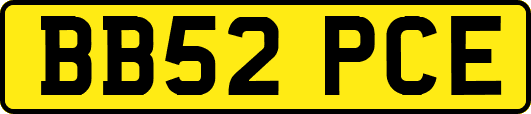 BB52PCE