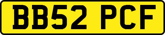BB52PCF