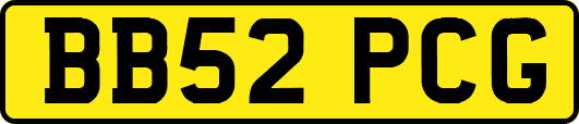 BB52PCG