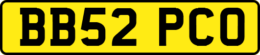 BB52PCO