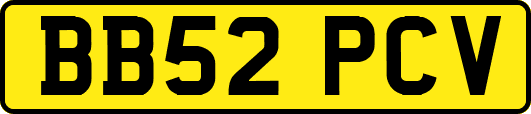 BB52PCV