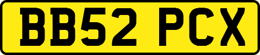 BB52PCX