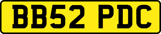 BB52PDC