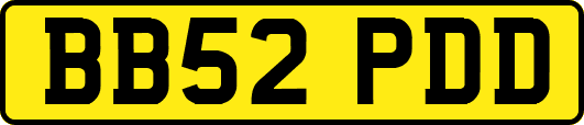BB52PDD