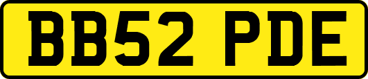 BB52PDE