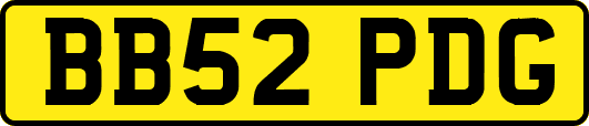 BB52PDG