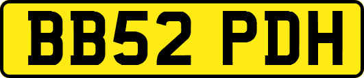 BB52PDH