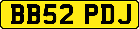 BB52PDJ