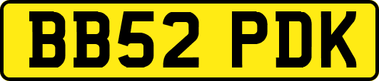 BB52PDK
