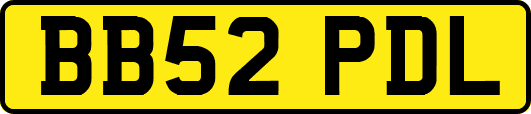 BB52PDL