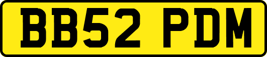 BB52PDM